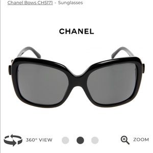 Authentic Chanel sunglasses style 5171